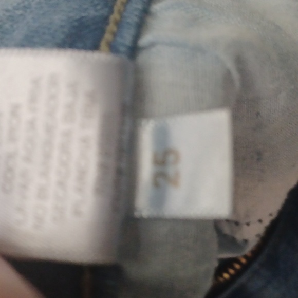 PISTOLA Monroe Seamed Skinny Jeans Size 25 Revolve - Picture 7 of 10